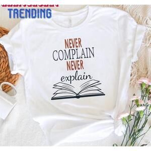 Saying Tee Shirt Motivational Tshirt Inspirational Crew Neck Unisex